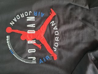 Sudadera Jordan Negra
