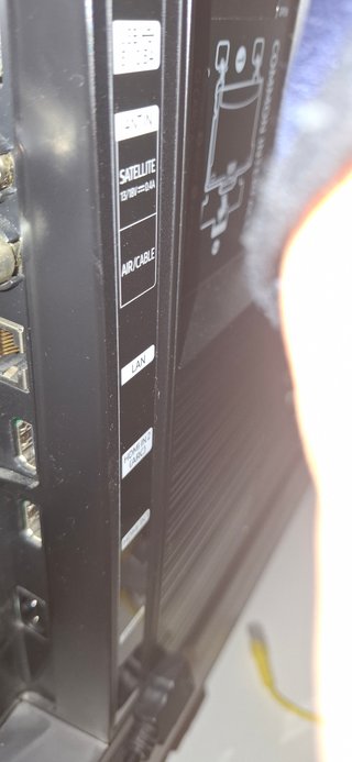 Televisor Samsung 50 Negro