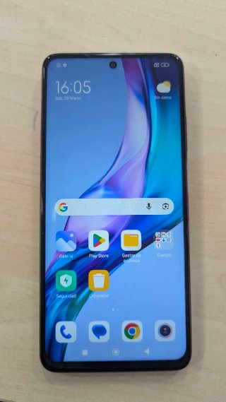 Xiaomi 10T Lite 5G Azul 128GB