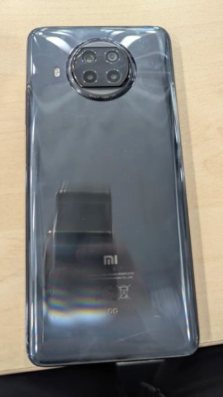 Xiaomi 10T Lite 5G Azul 128GB