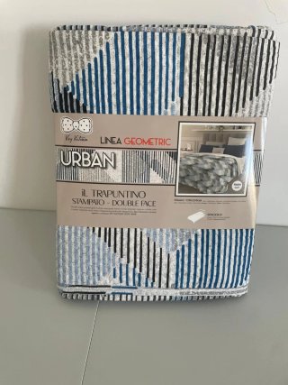 Coperta Trapuntino Urban 150x250cm