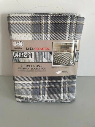 Coperta Trapuntino Urban 150x250cm