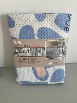 Coperta Trapuntino Urban 150x250cm