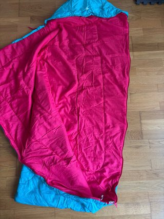 Saco de dormir junior 140cm
