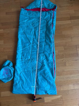 Saco de dormir junior 140cm