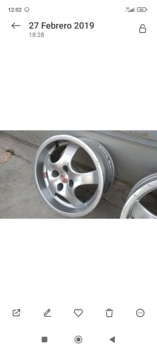 Llantas OZ