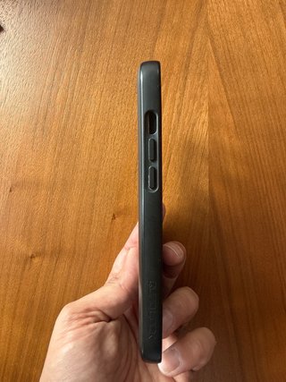 Funda Quad Lock iPhone 12 Pro Max Negra
