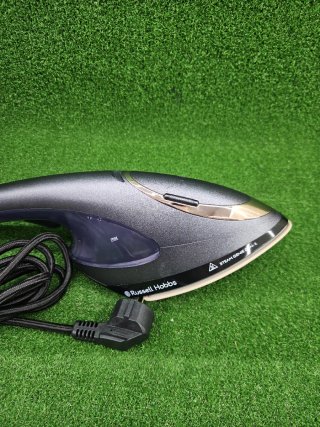 Russell Hobbs 2 en 1 Plancha Vertical y Tradiciona