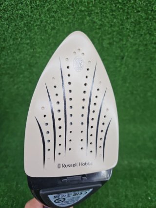 Russell Hobbs 2 en 1 Plancha Vertical y Tradiciona
