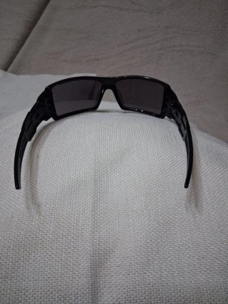Gafas Oakley Oil Rig Negro y Dorado