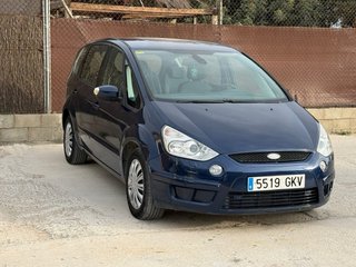 Ford S-MAX 7 Plaza
