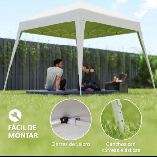 Toldo de recambio para carpa plegable 2,4*2,4