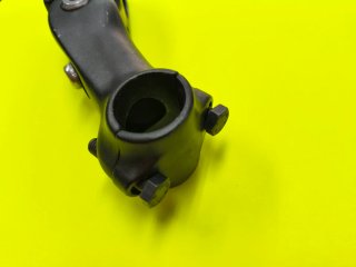 Potencia manillar bicicleta ajustable