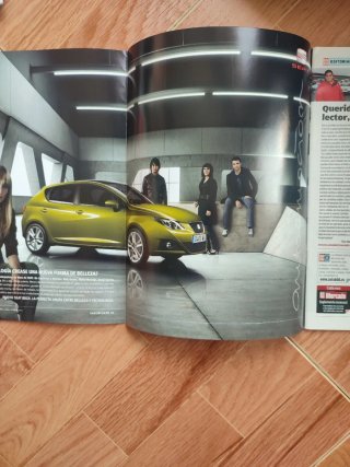 Revista AutoBild nº 136 - Junio 2008