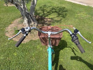 Triciclo para adulto, bicicleta de 3 ruedas