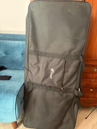 Yamaha +Funda(Piaggero NP12)
