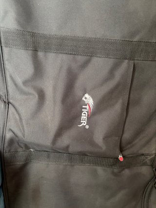 Yamaha +Funda(Piaggero NP12)