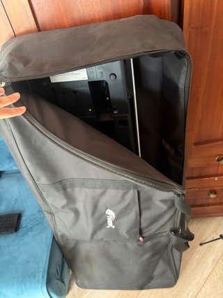Yamaha +Funda(Piaggero NP12)