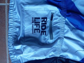 Maillot Ciclismo Xintown Manga Larga Talla L
