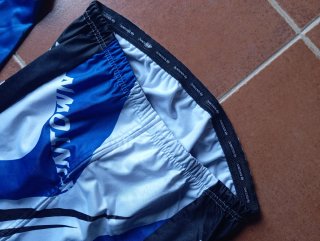 Maillot Ciclismo Xintown Manga Larga Talla L