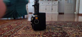 Sankyo P-1500 Super 8 Proyector