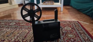 Sankyo P-1500 Super 8 Proyector