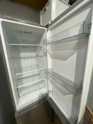 Nevera Qilive no Frost Garantía transporte