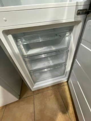 Nevera Qilive no Frost Garantía transporte