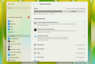 MacBook Pro late 2013 Plata 13 pulgadas
