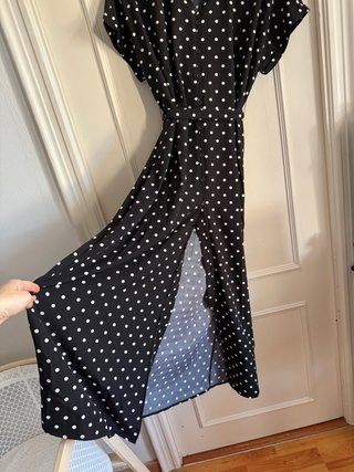 Vestido premamá de verano