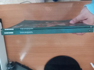 Warhammer End Times Thanquol Libro 1 y 2