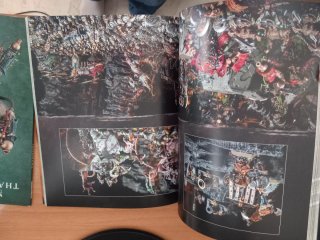 Warhammer End Times Thanquol Libro 1 y 2