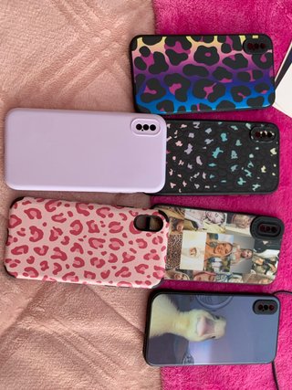 Fundas iPhone X