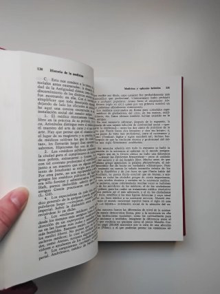Historia de la medicina - P.Lain Entralgo