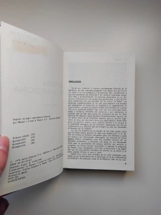 Historia de la medicina - P.Lain Entralgo