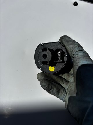 Mando Luces Golf 6