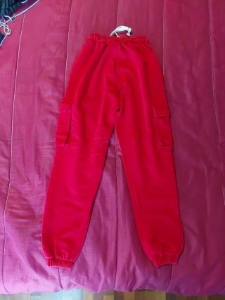 Pantaloni cargo Duca Homme tg. 14Y