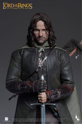 Aragorn Inart 1/6 Figura Coleccionista