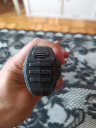 Taladro de precisión Parkside