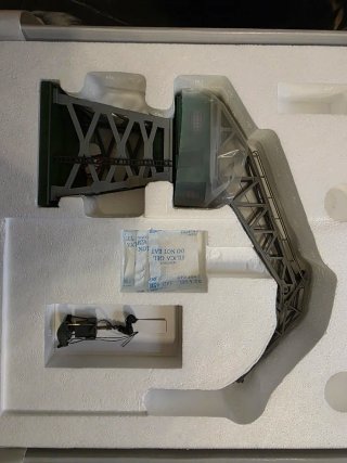 Märklin 76515 Grúa Giratoria H0