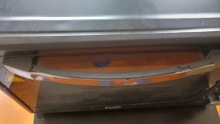 Horno eléctrico portátil Comelec