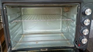 Horno eléctrico portátil Comelec