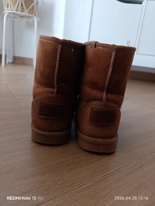 Botas de invierno talla 36
