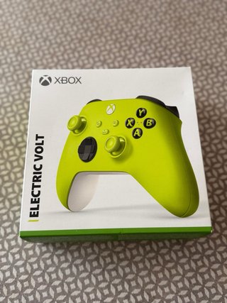 Controller Xbox Series S/X Electric Volt