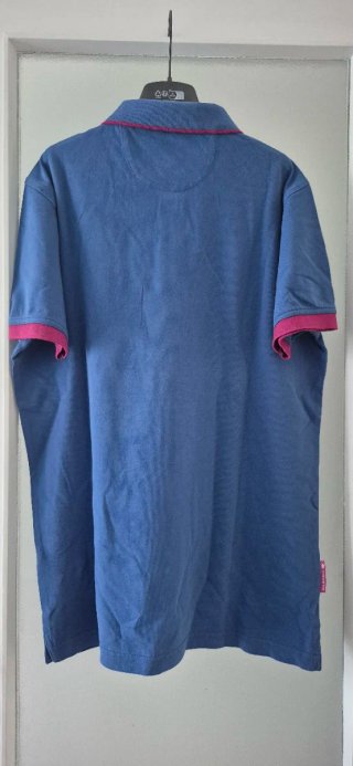 Polo Sea Barrier Uomo Blu Taglia L