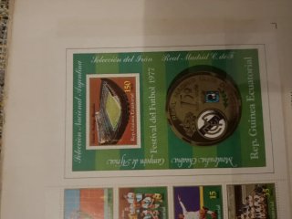 Álbum 75 Aniversario Real Madrid