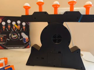 Juego de Puntería Floating Target Game