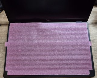 Portátil Dell Latitude 5500 Negro