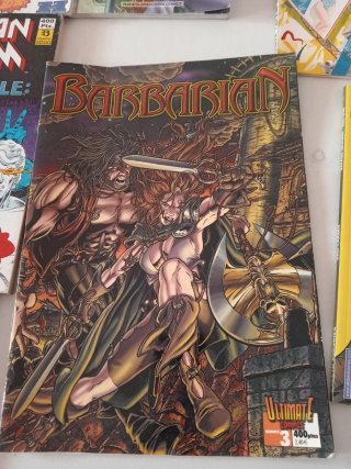21 Cómics Variados