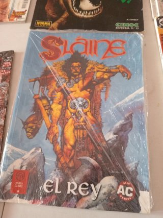 21 Cómics Variados